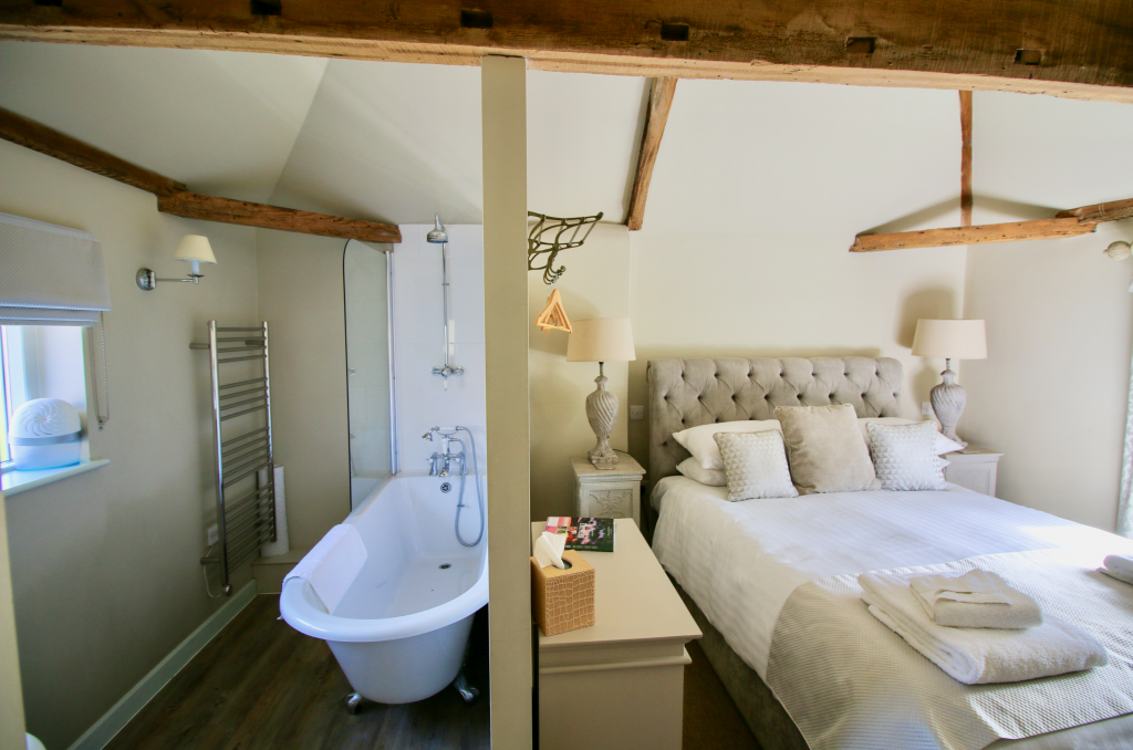 Luxury B&B Langtry in Norfolk