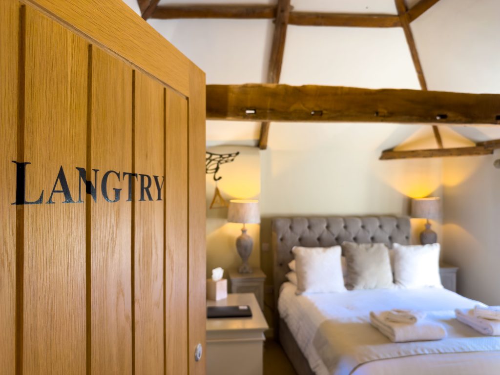 Langtry - Boutique B&B Room in Norwich