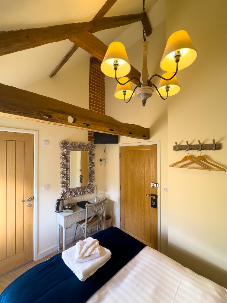 Kings Head Bawburgh - Morgans Single Occupancy Accommodation