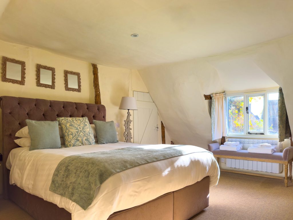 Luxury B&B for couples in Norwich