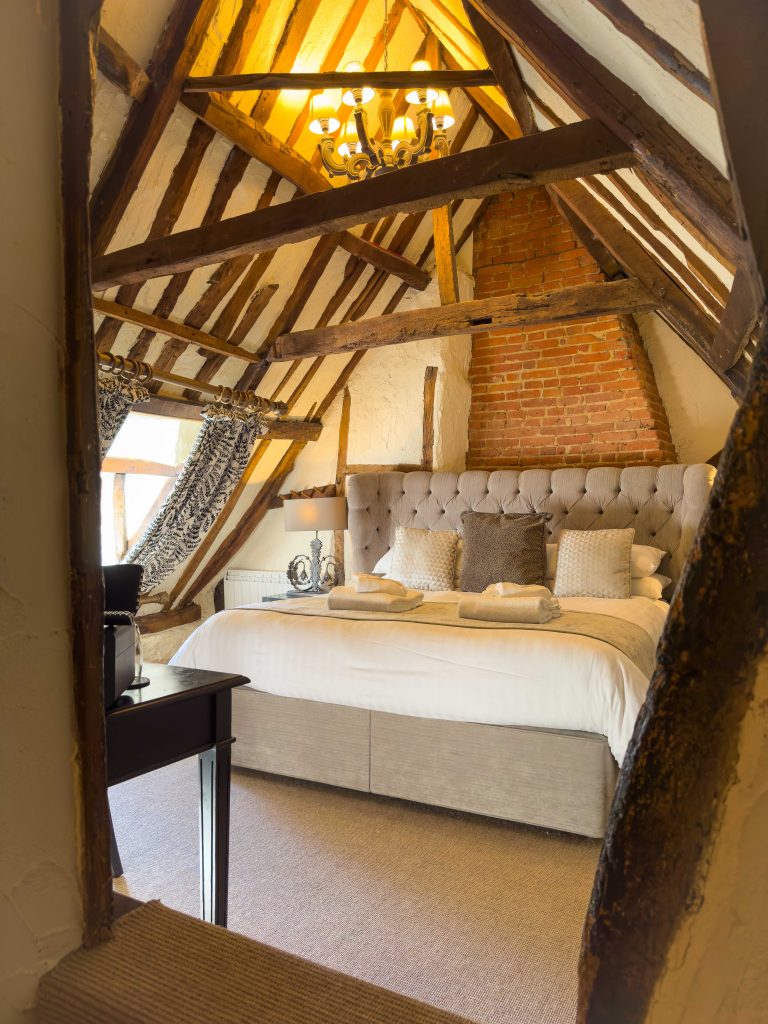 Top locations to relax in Norwich, The Kings Head Bawburgh